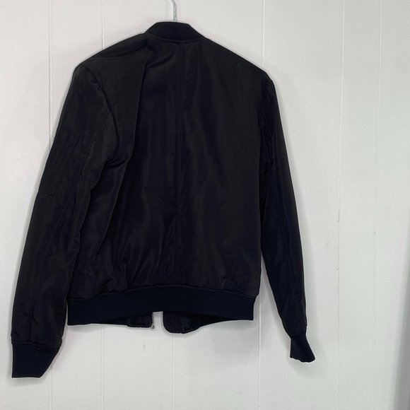 Zara TRF Bomber Jacket - Picture 4 of 4